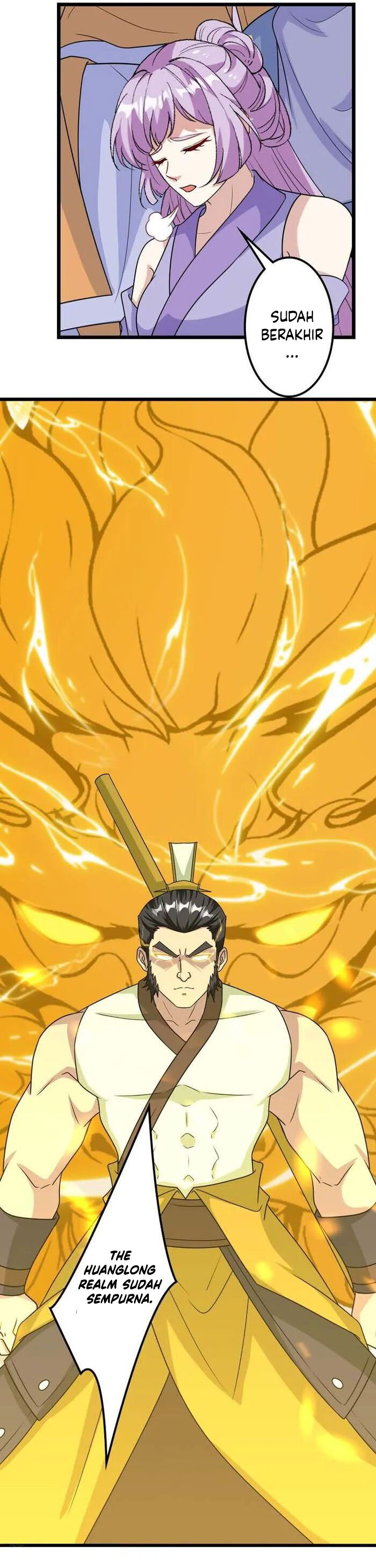Against the Gods Chapter 652 Gambar 9